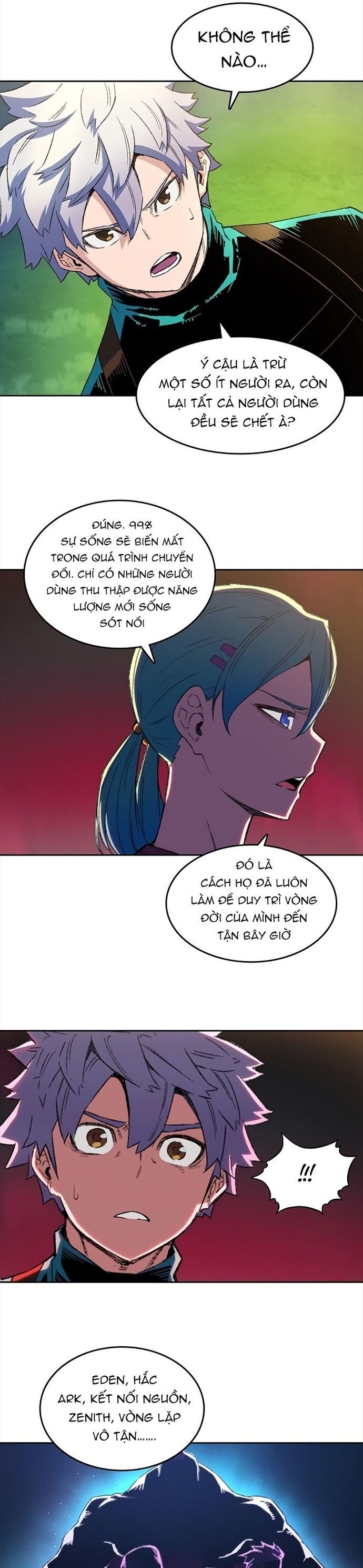 Cổ Vật Tối Thượng - Chương 73 - Trang 12