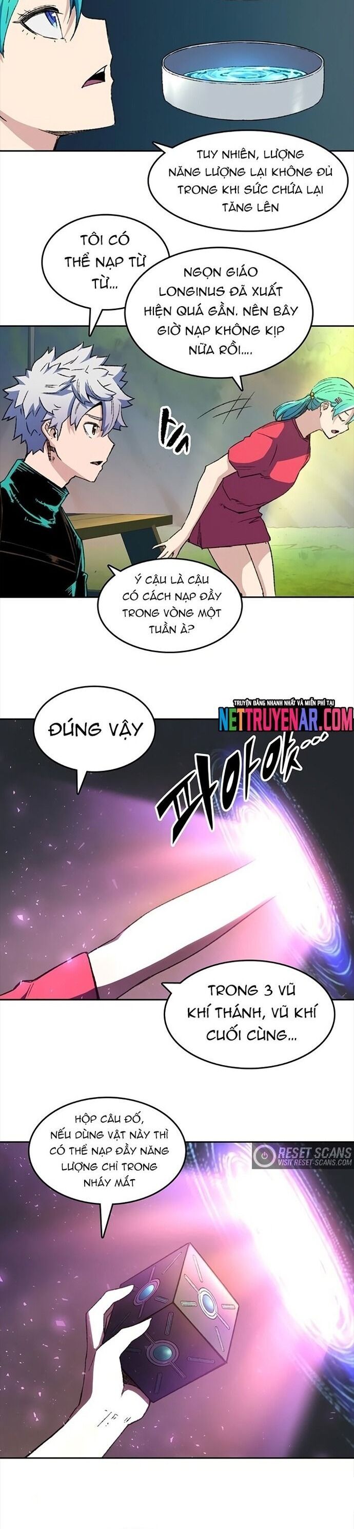 Cổ Vật Tối Thượng - Chương 73 - Trang 16
