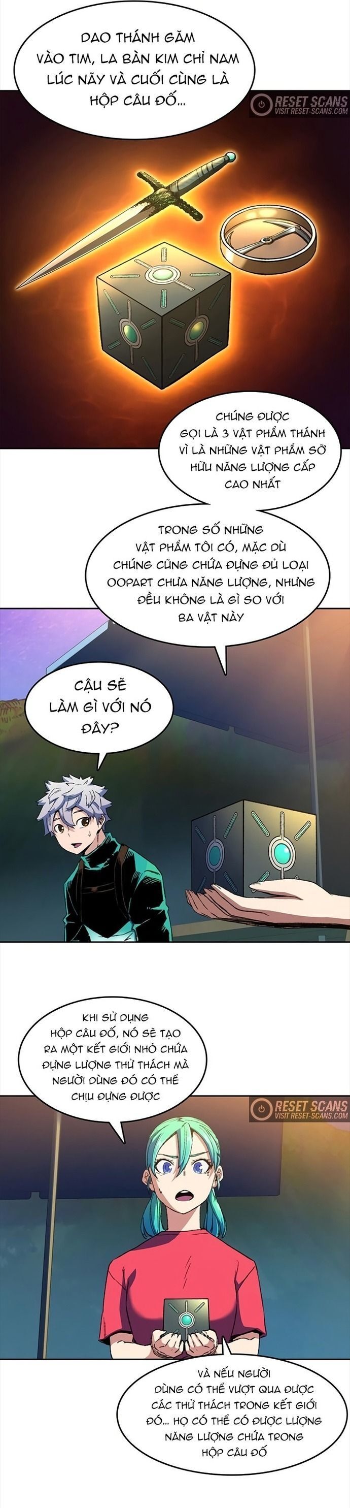 Cổ Vật Tối Thượng - Chương 73 - Trang 17