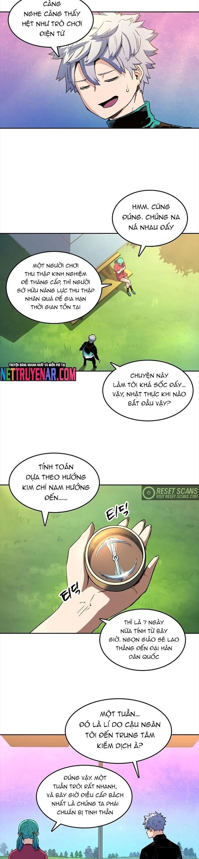 Cổ Vật Tối Thượng - Chương 73 - Trang 14