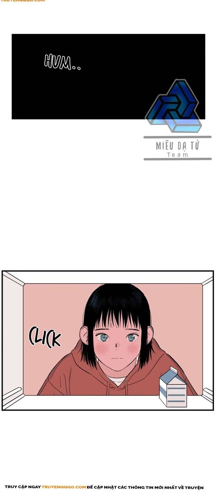 Hỡi Vũ Trụ Của Tôi - Chương 4 - Trang 9
