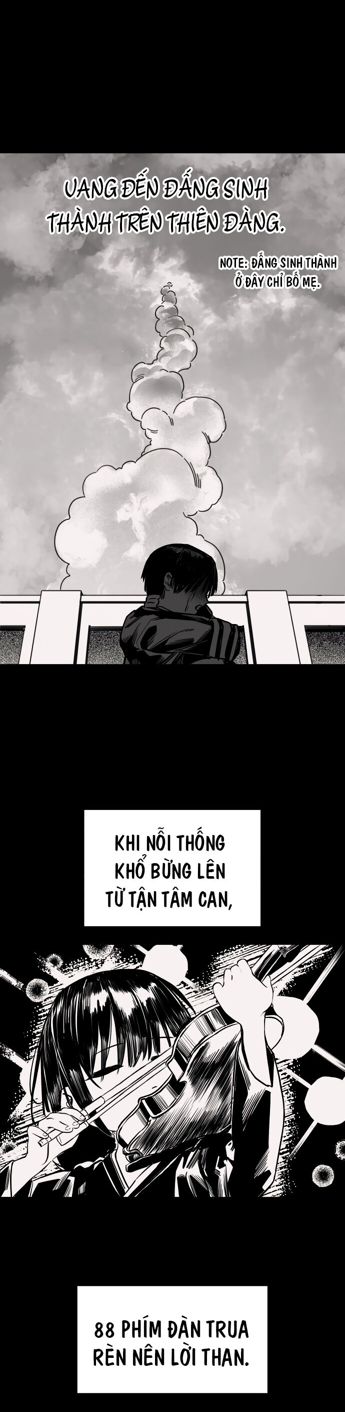 Ghost Hammer (Pre-Serialization) - Chương 3 - Trang 18