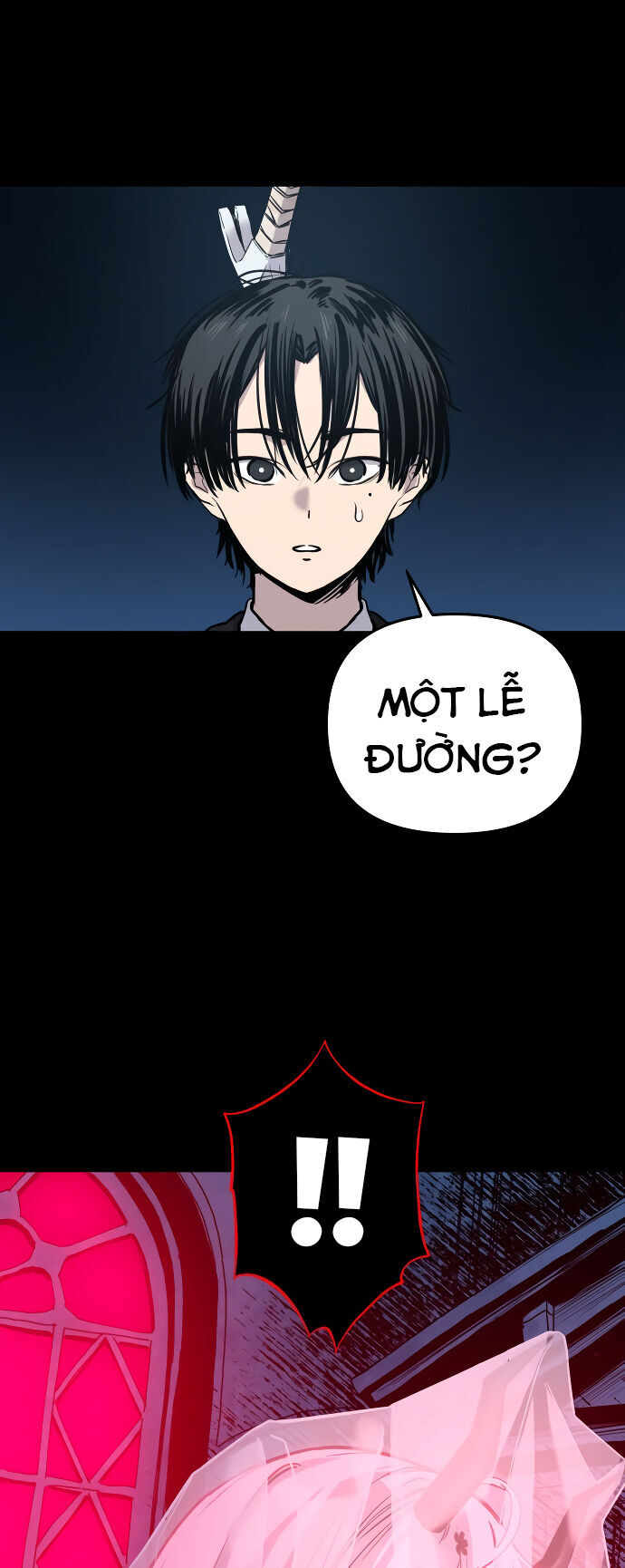 Ghost Hammer (Pre-Serialization) - Chương 3 - Trang 136