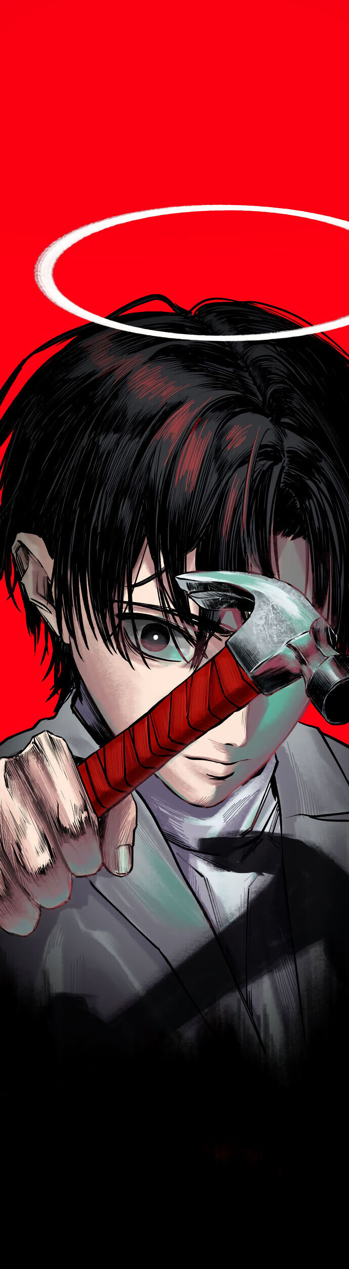 Ghost Hammer (Pre-Serialization) - Chương 3 - Trang 128