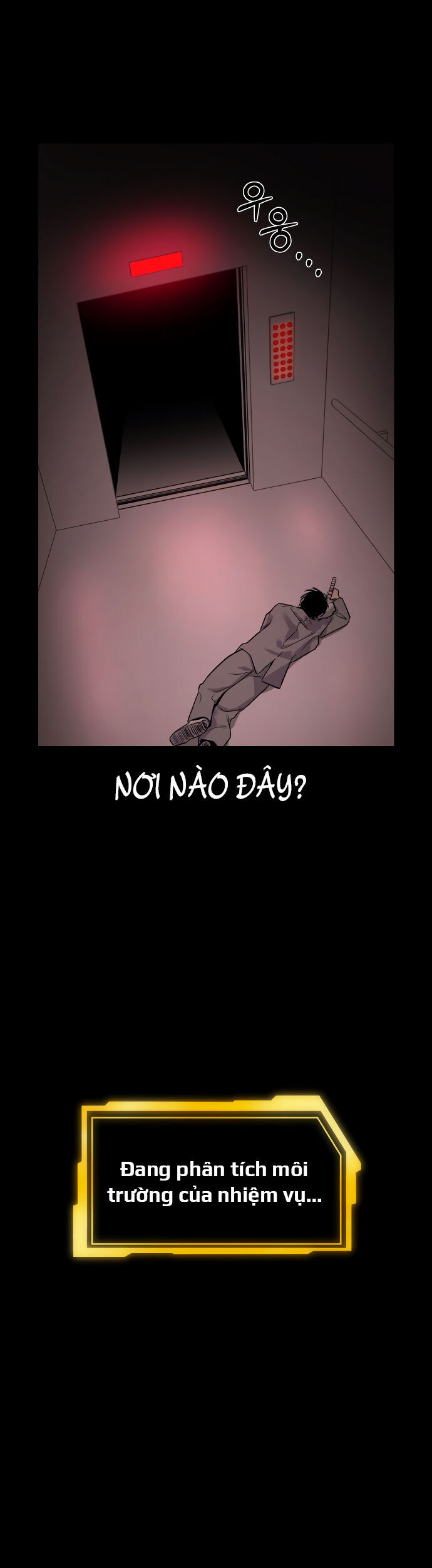 Ghost Hammer (Pre-Serialization) - Chương 3 - Trang 130