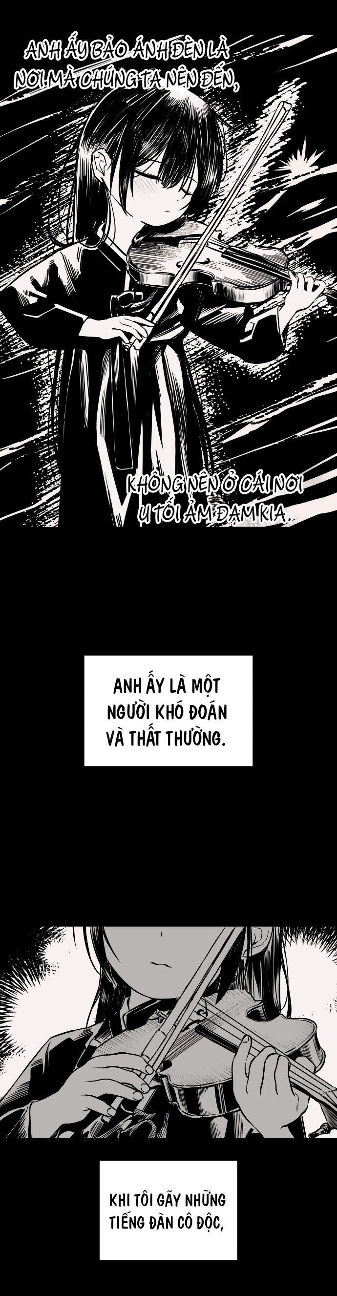 Ghost Hammer (Pre-Serialization) - Chương 3 - Trang 16