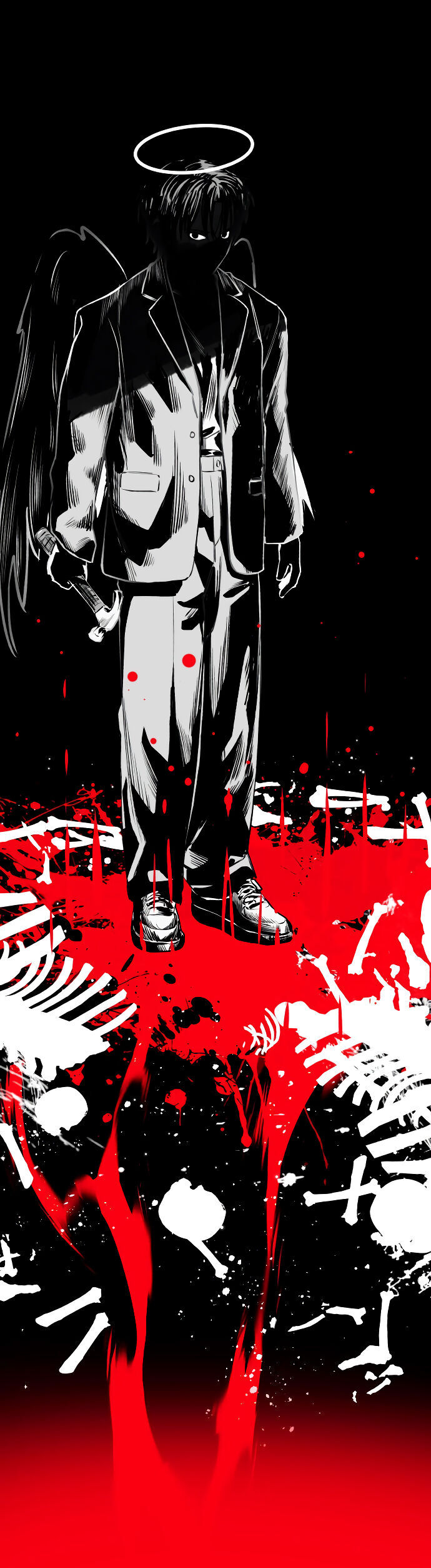 Ghost Hammer (Pre-Serialization) - Chương 3 - Trang 127
