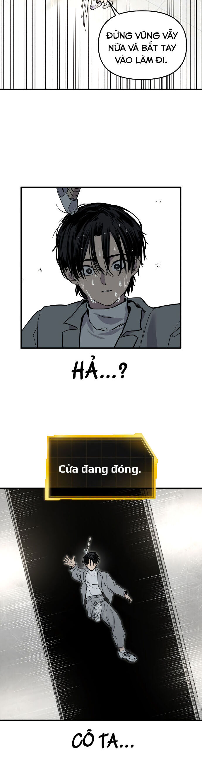 Ghost Hammer (Pre-Serialization) - Chương 3 - Trang 112