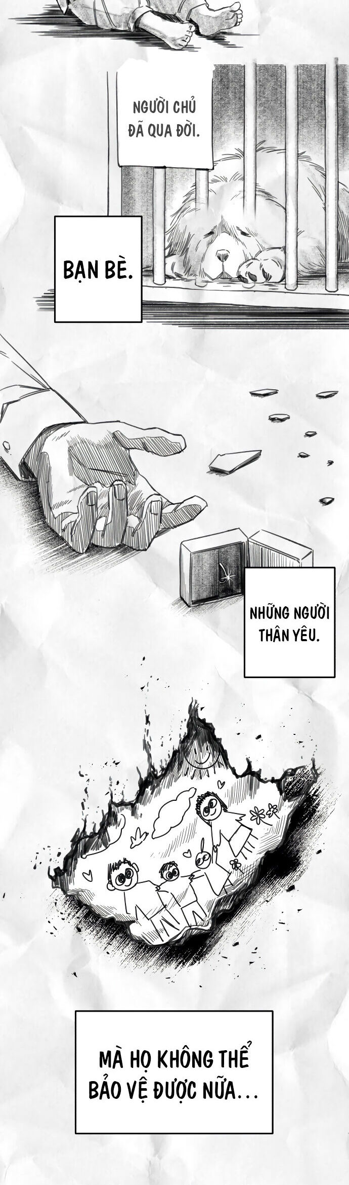 Ghost Hammer (Pre-Serialization) - Chương 3 - Trang 119