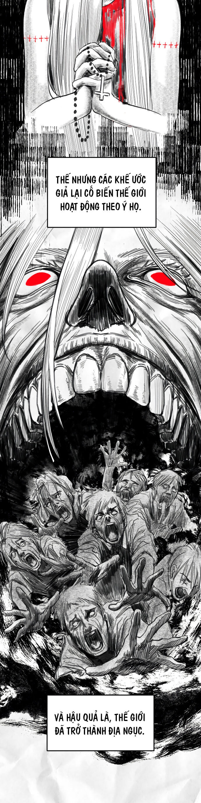 Ghost Hammer (Pre-Serialization) - Chương 3 - Trang 116