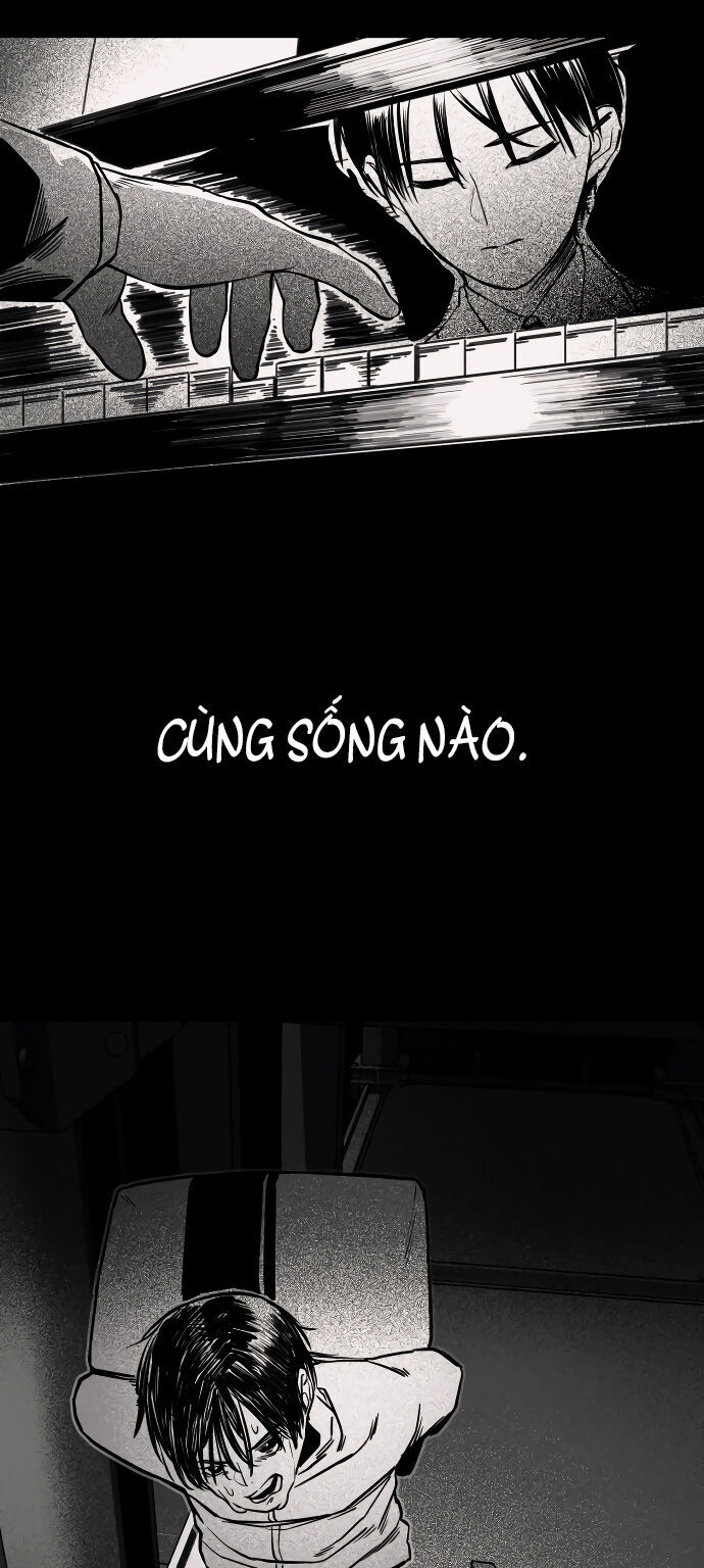 Ghost Hammer (Pre-Serialization) - Chương 3 - Trang 19