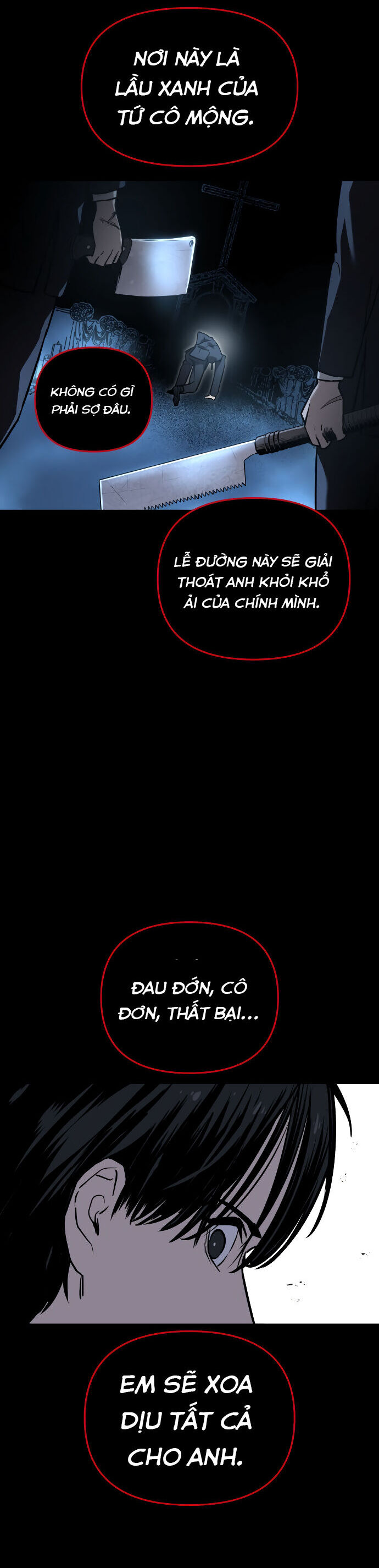 Ghost Hammer (Pre-Serialization) - Chương 3 - Trang 146