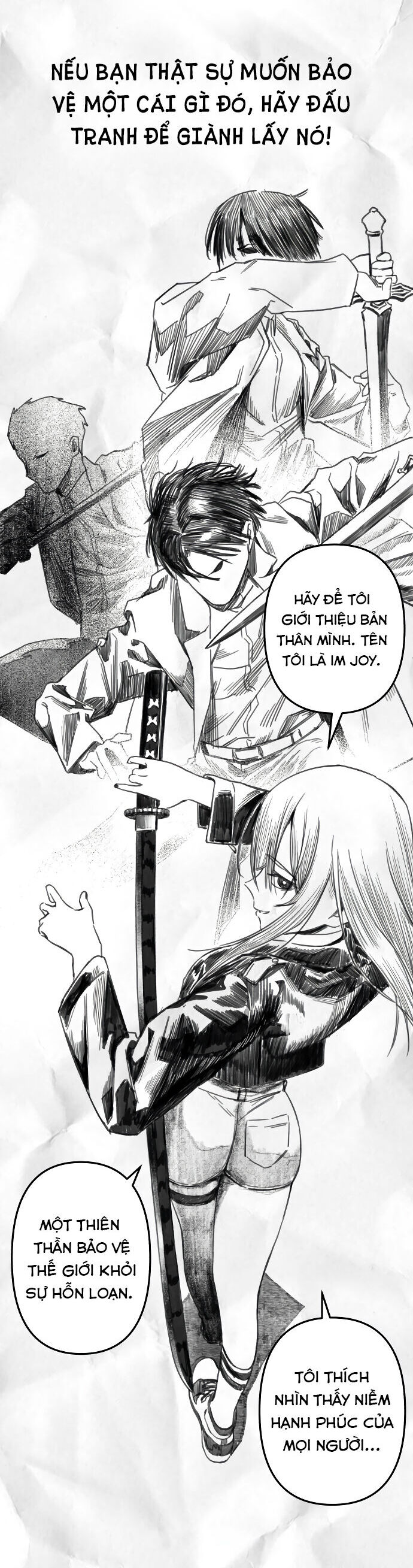 Ghost Hammer (Pre-Serialization) - Chương 3 - Trang 122