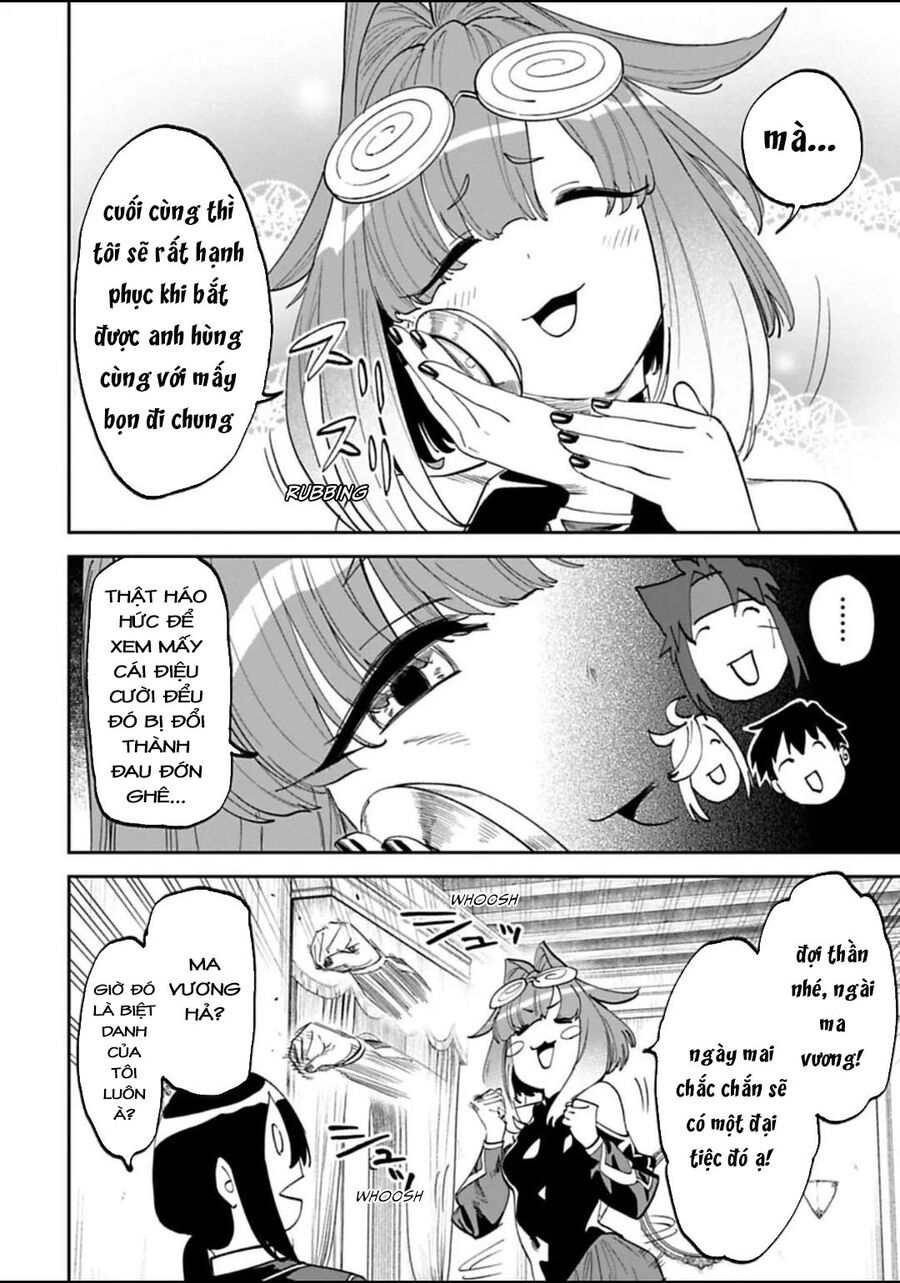 Fantasy Bishoujo Juniku Ojisan To - Chương 177 - Trang 8