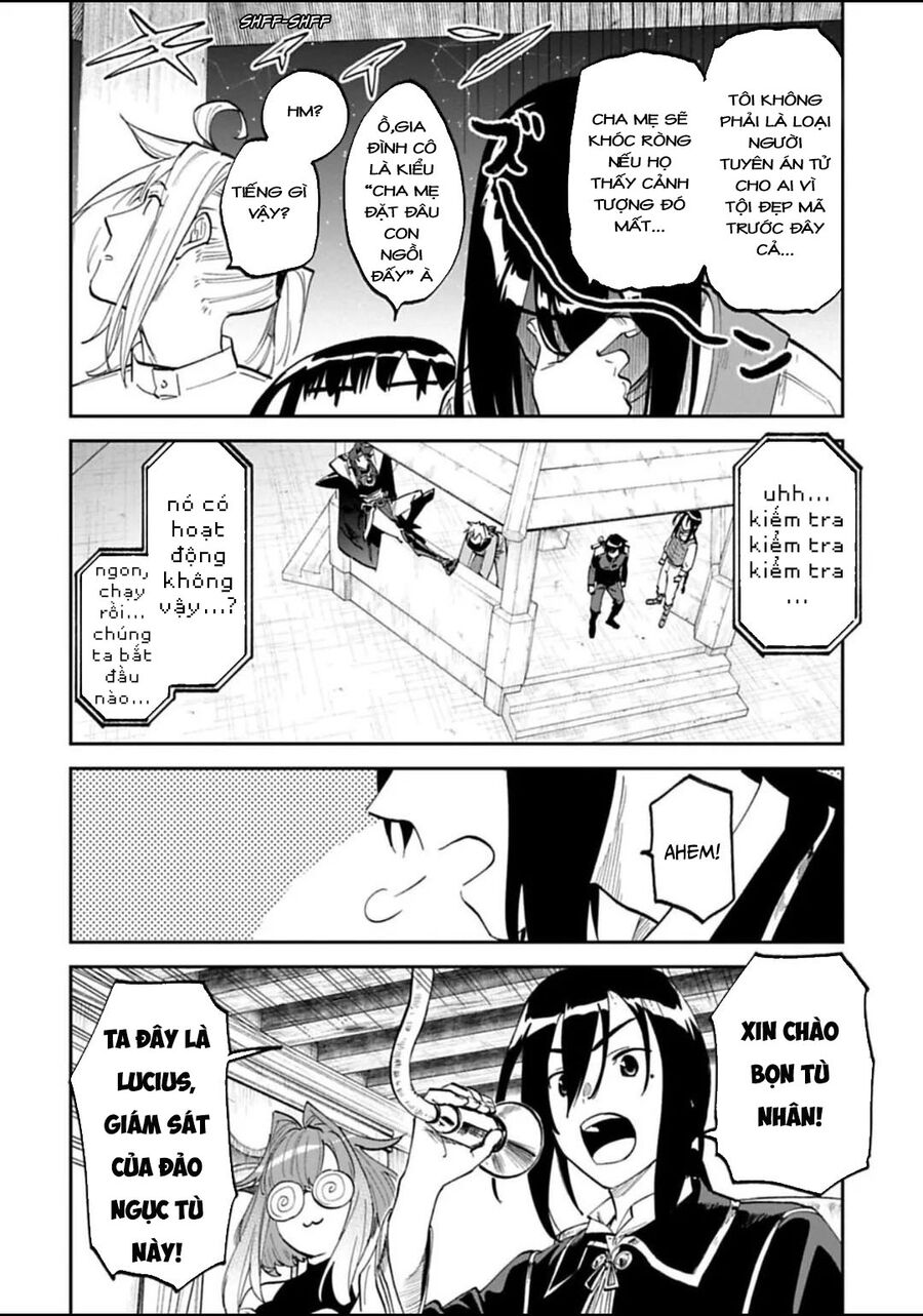 Fantasy Bishoujo Juniku Ojisan To - Chương 177 - Trang 2