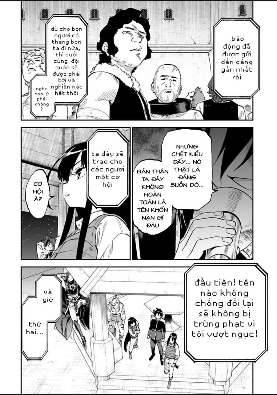 Fantasy Bishoujo Juniku Ojisan To - Chương 177 - Trang 4