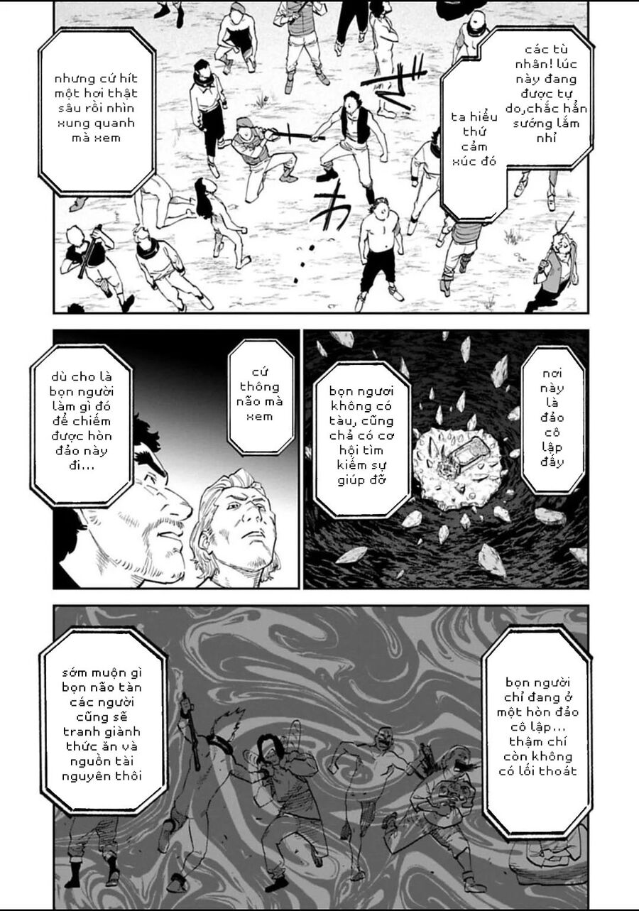 Fantasy Bishoujo Juniku Ojisan To - Chương 177 - Trang 3