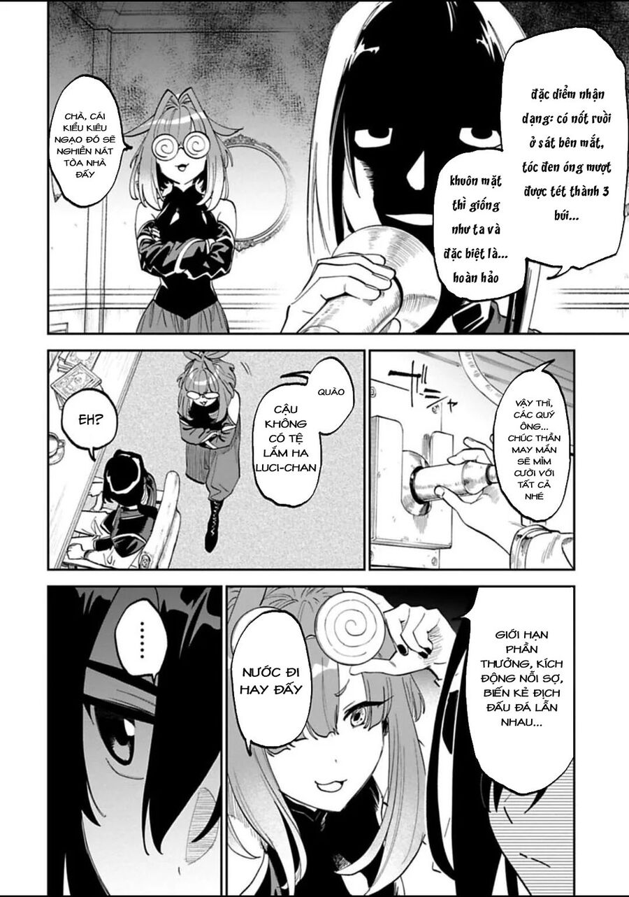 Fantasy Bishoujo Juniku Ojisan To - Chương 177 - Trang 6