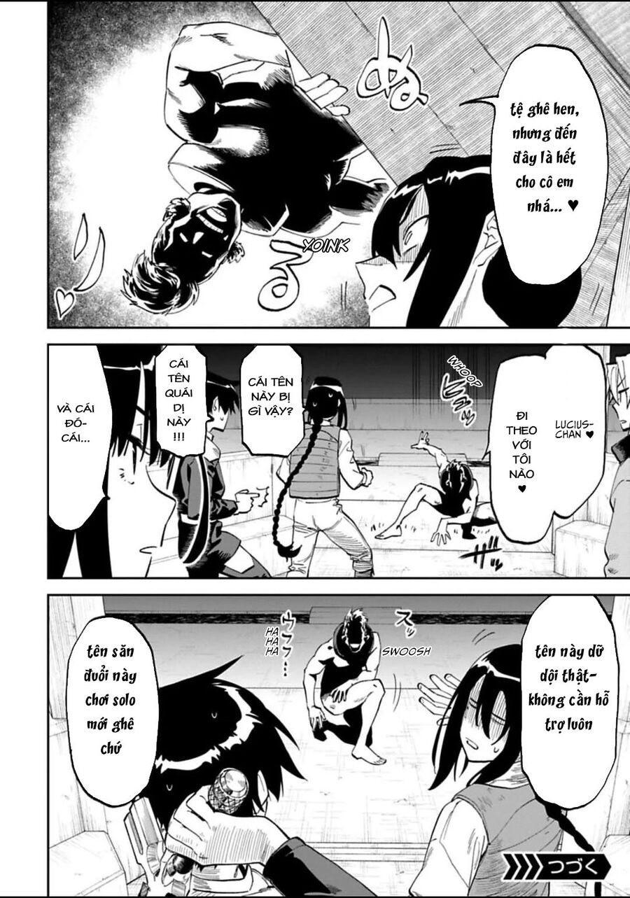 Fantasy Bishoujo Juniku Ojisan To - Chương 177 - Trang 10