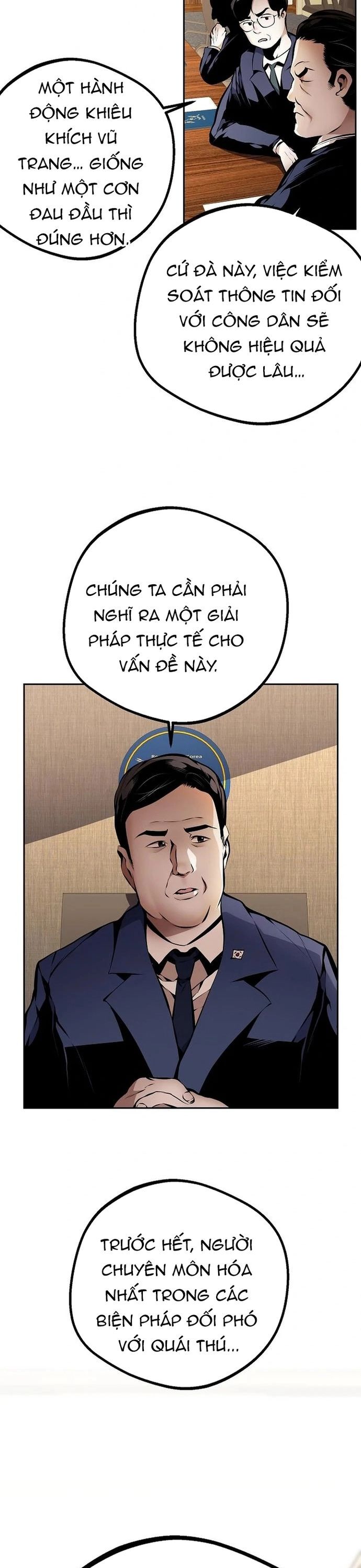 Cuồng Thú - Chương 46 - Trang 34