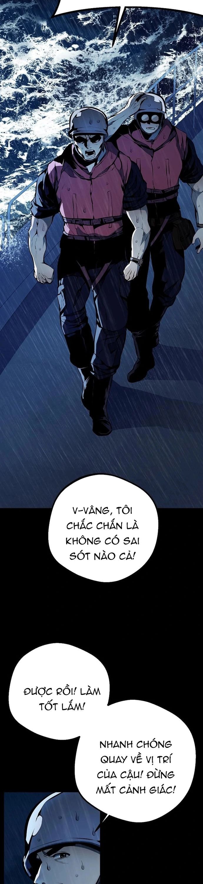 Cuồng Thú - Chương 46 - Trang 3