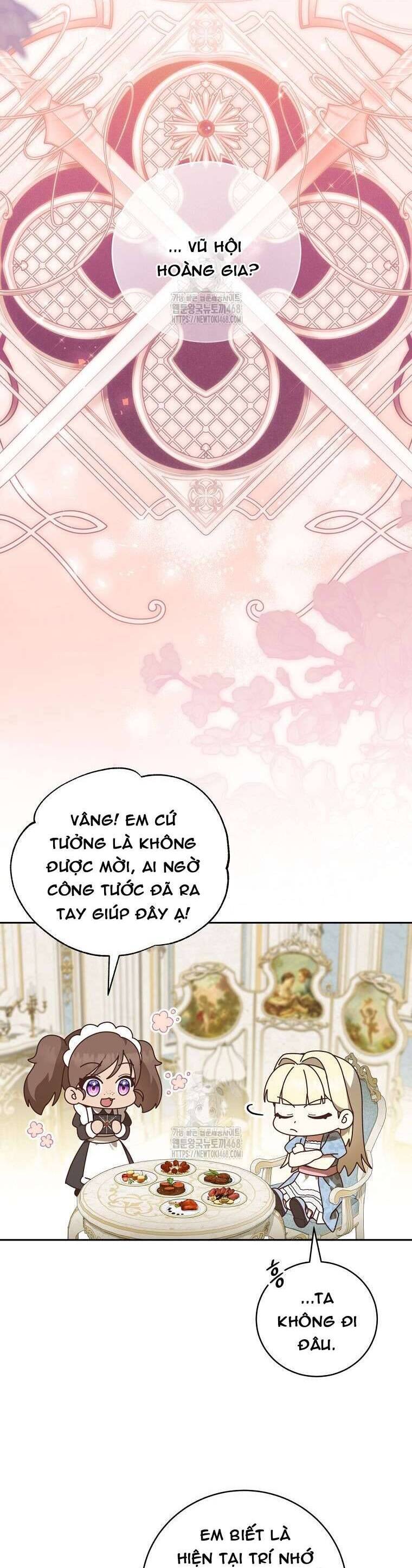 Ác Nữ Bị Quỷ Ám Rồi! Chuẩn Bị Hỗn Loạn Thôi! - Chương 6 - Trang 4