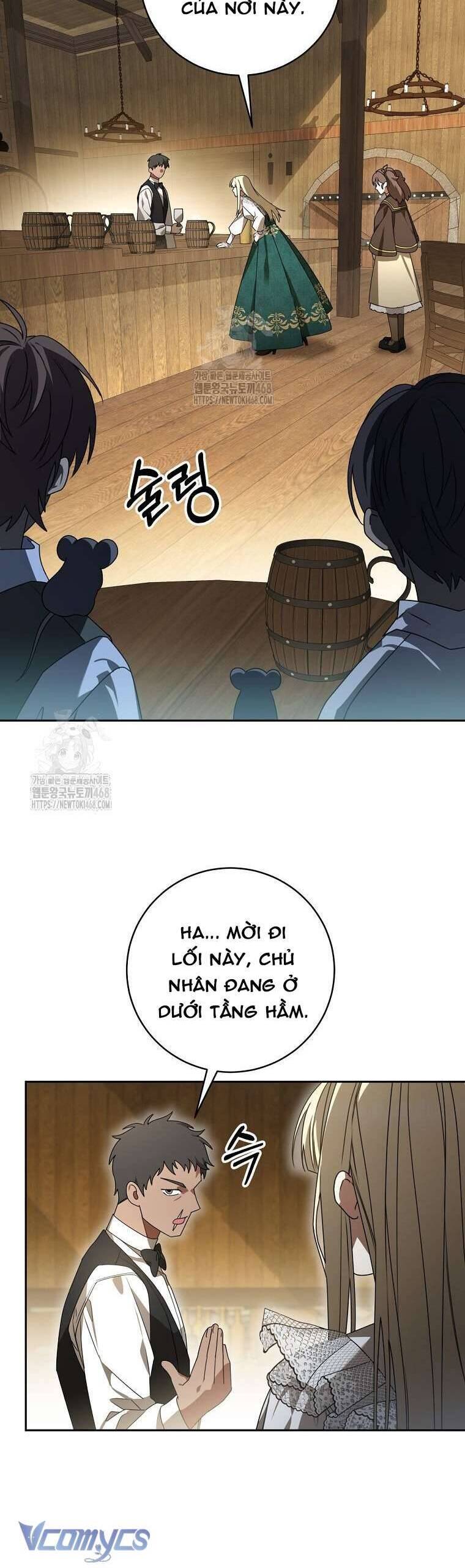 Ác Nữ Bị Quỷ Ám Rồi! Chuẩn Bị Hỗn Loạn Thôi! - Chương 6 - Trang 40