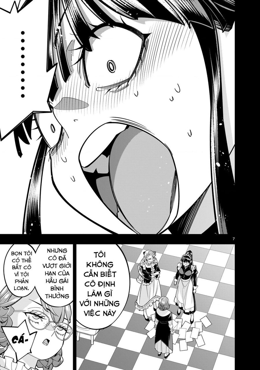 Sau Khi Trở Về Từ Cõi Chết, Công Chúa Quyết Định Lập Harem Yuri Để Sinh Tồn - Chương 8 - Trang 30