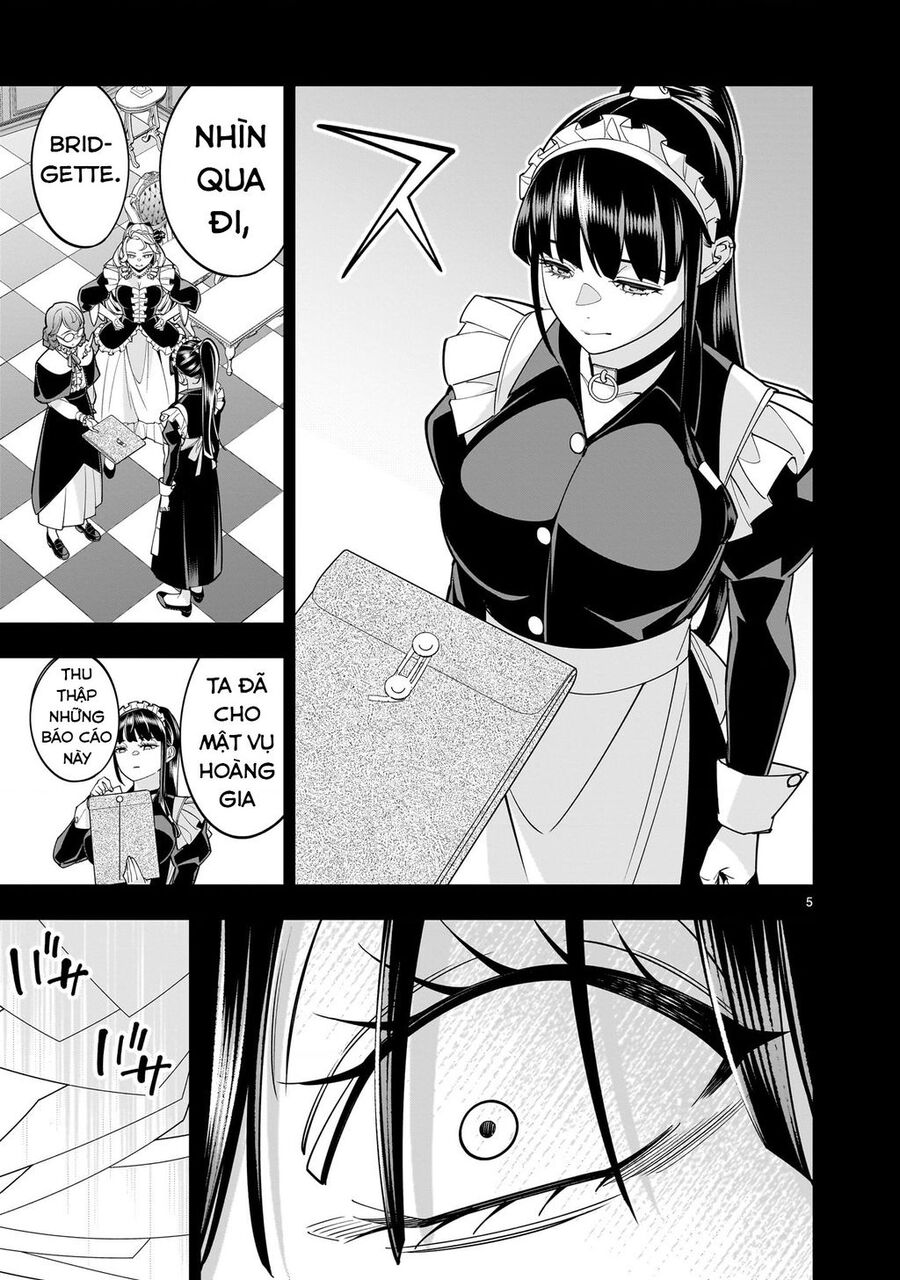 Sau Khi Trở Về Từ Cõi Chết, Công Chúa Quyết Định Lập Harem Yuri Để Sinh Tồn - Chương 8 - Trang 28