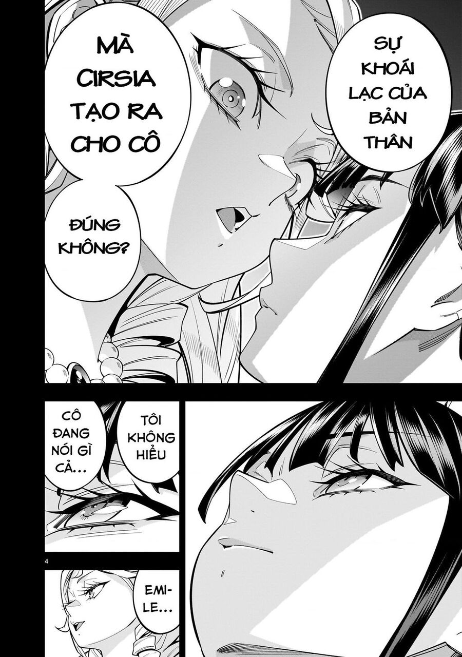 Sau Khi Trở Về Từ Cõi Chết, Công Chúa Quyết Định Lập Harem Yuri Để Sinh Tồn - Chương 8 - Trang 27