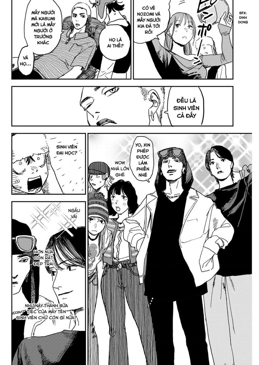Seishun Bakusou! - Chương 5 - Trang 7
