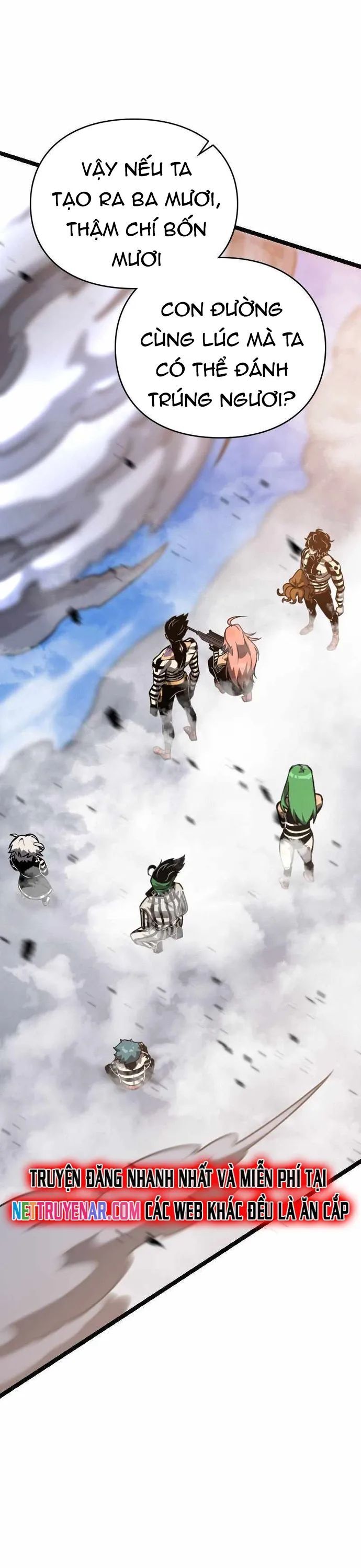 Trò Chơi Của Thần - Chương 110 - Trang 44