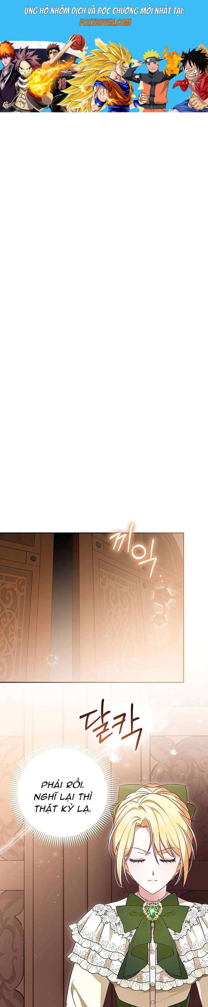 Hiến Pháp Của Đại Công Nương - Chương 6 - Trang 1