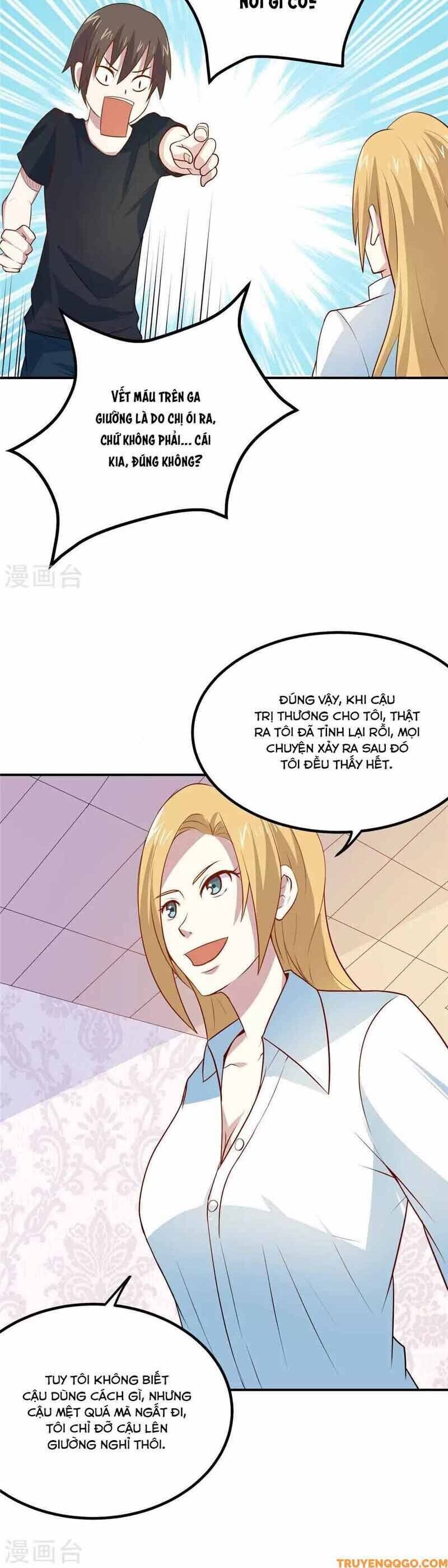 Ứng Dụng Thần Kỳ - Chương 49 - Trang 10