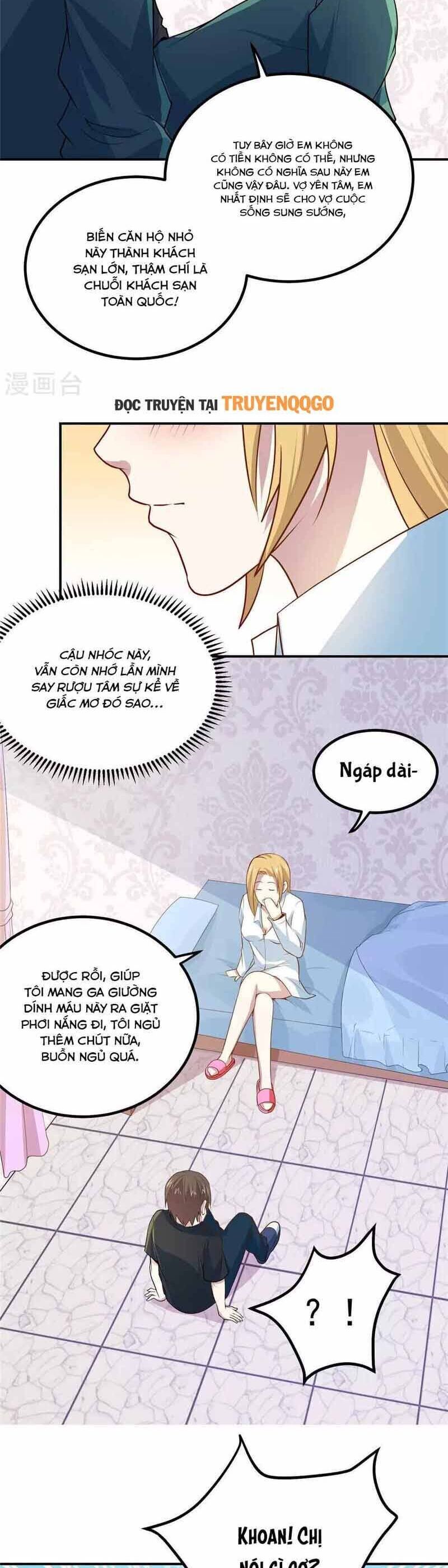 Ứng Dụng Thần Kỳ - Chương 49 - Trang 9