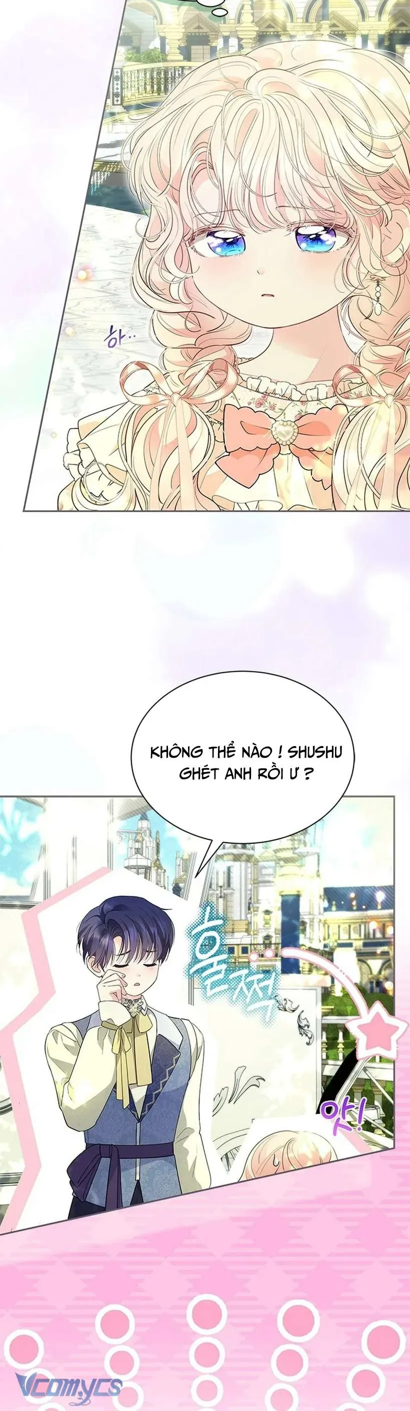 Đã Từ Chối Sủng Ái Rồi Mà Sao Còn Ám Ảnh Thế - Chương 63 - Trang 38