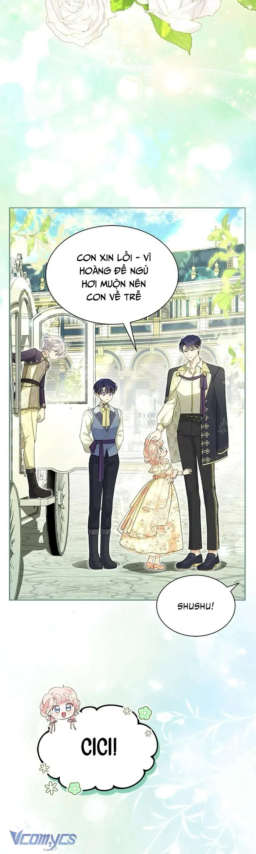 Đã Từ Chối Sủng Ái Rồi Mà Sao Còn Ám Ảnh Thế - Chương 63 - Trang 34