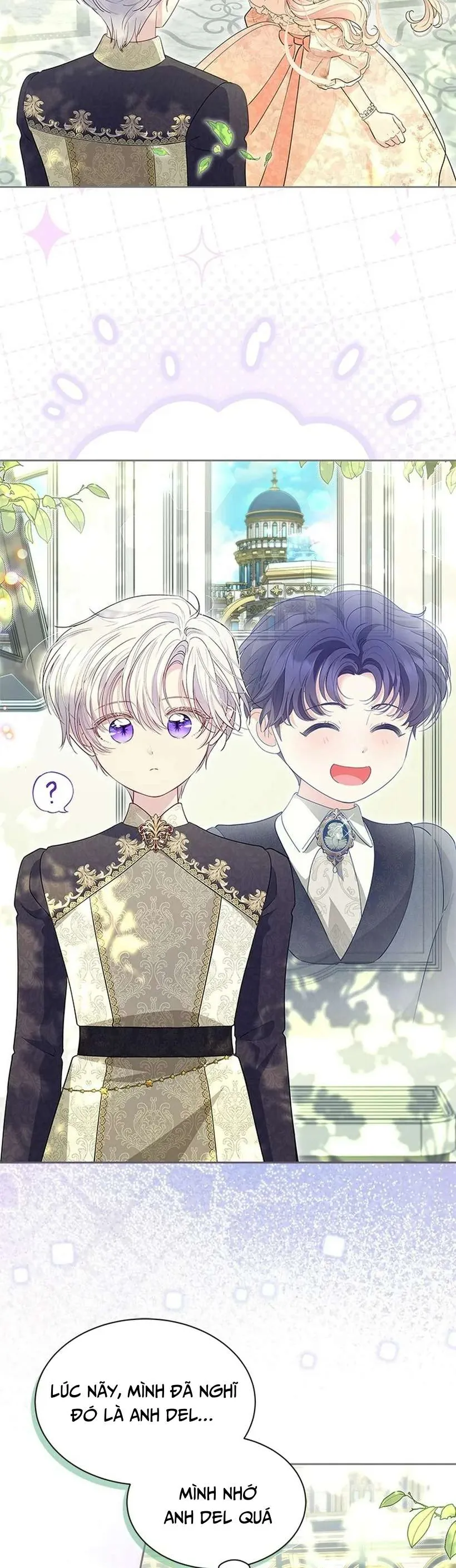 Đã Từ Chối Sủng Ái Rồi Mà Sao Còn Ám Ảnh Thế - Chương 63 - Trang 37