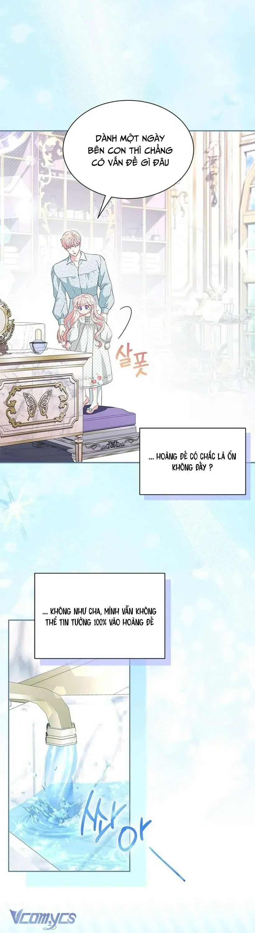 Đã Từ Chối Sủng Ái Rồi Mà Sao Còn Ám Ảnh Thế - Chương 63 - Trang 19