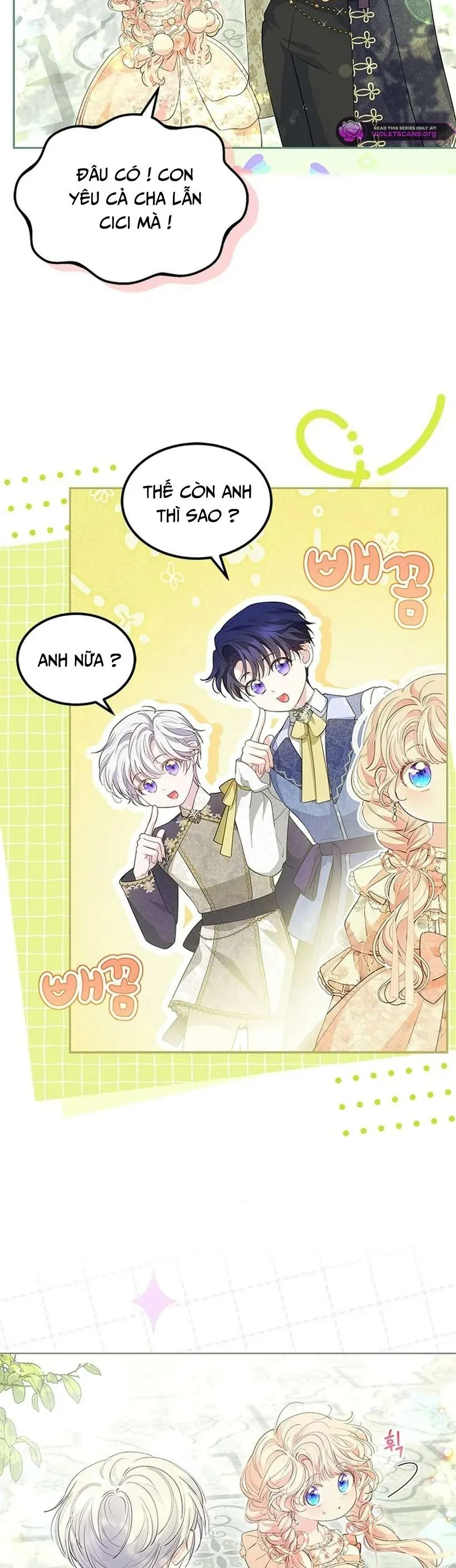 Đã Từ Chối Sủng Ái Rồi Mà Sao Còn Ám Ảnh Thế - Chương 63 - Trang 36