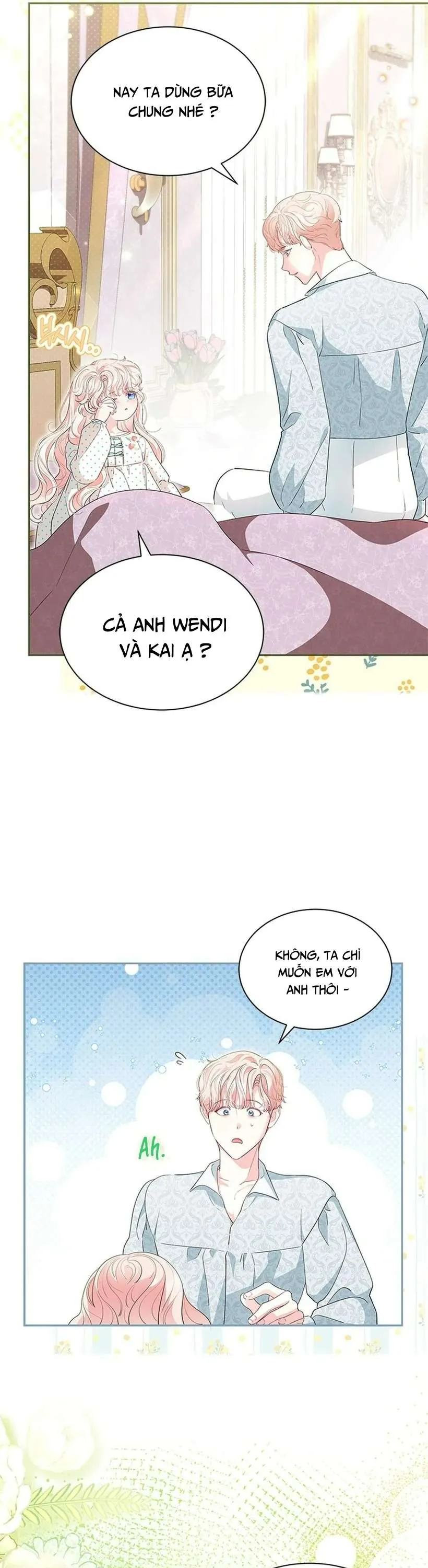 Đã Từ Chối Sủng Ái Rồi Mà Sao Còn Ám Ảnh Thế - Chương 63 - Trang 16