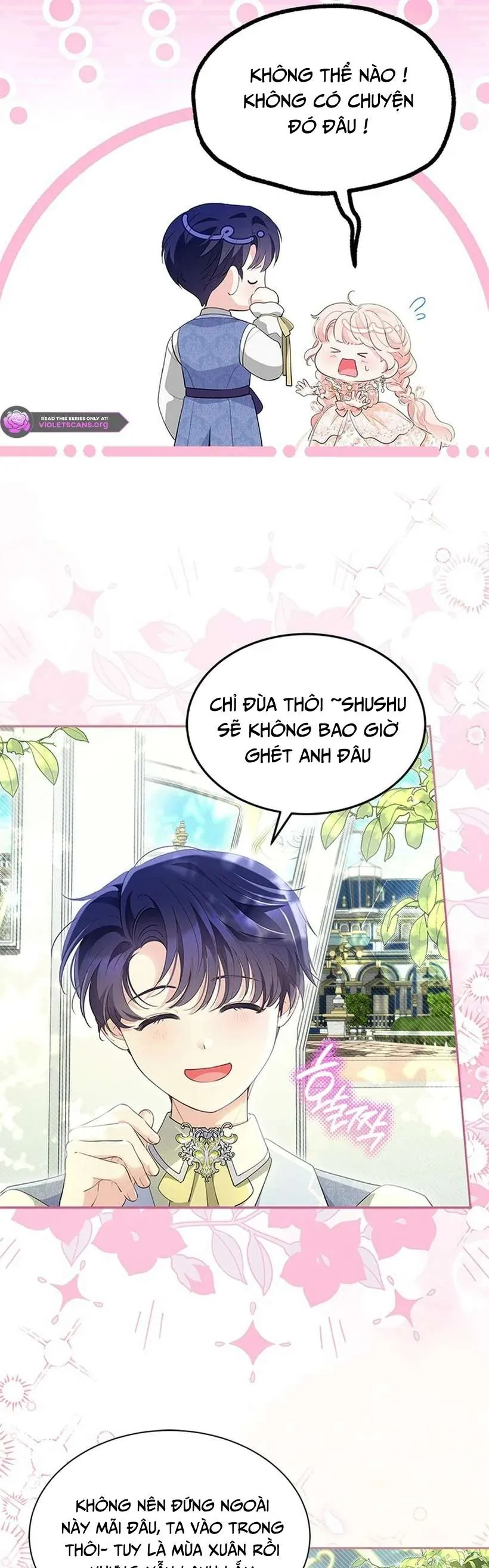 Đã Từ Chối Sủng Ái Rồi Mà Sao Còn Ám Ảnh Thế - Chương 63 - Trang 39