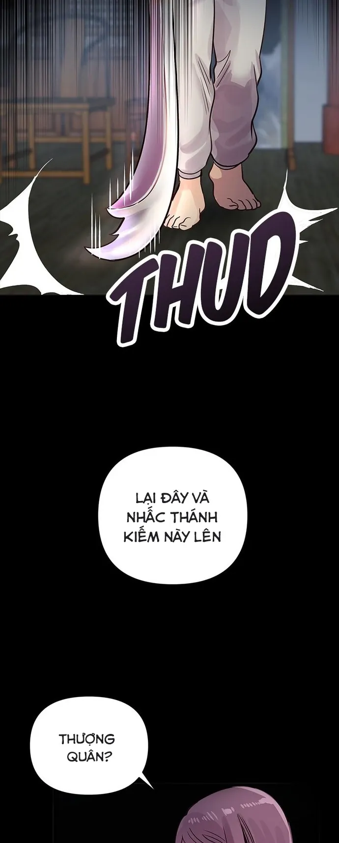 Người Cai Trị Thời Gian - Chương 45 - Trang 20