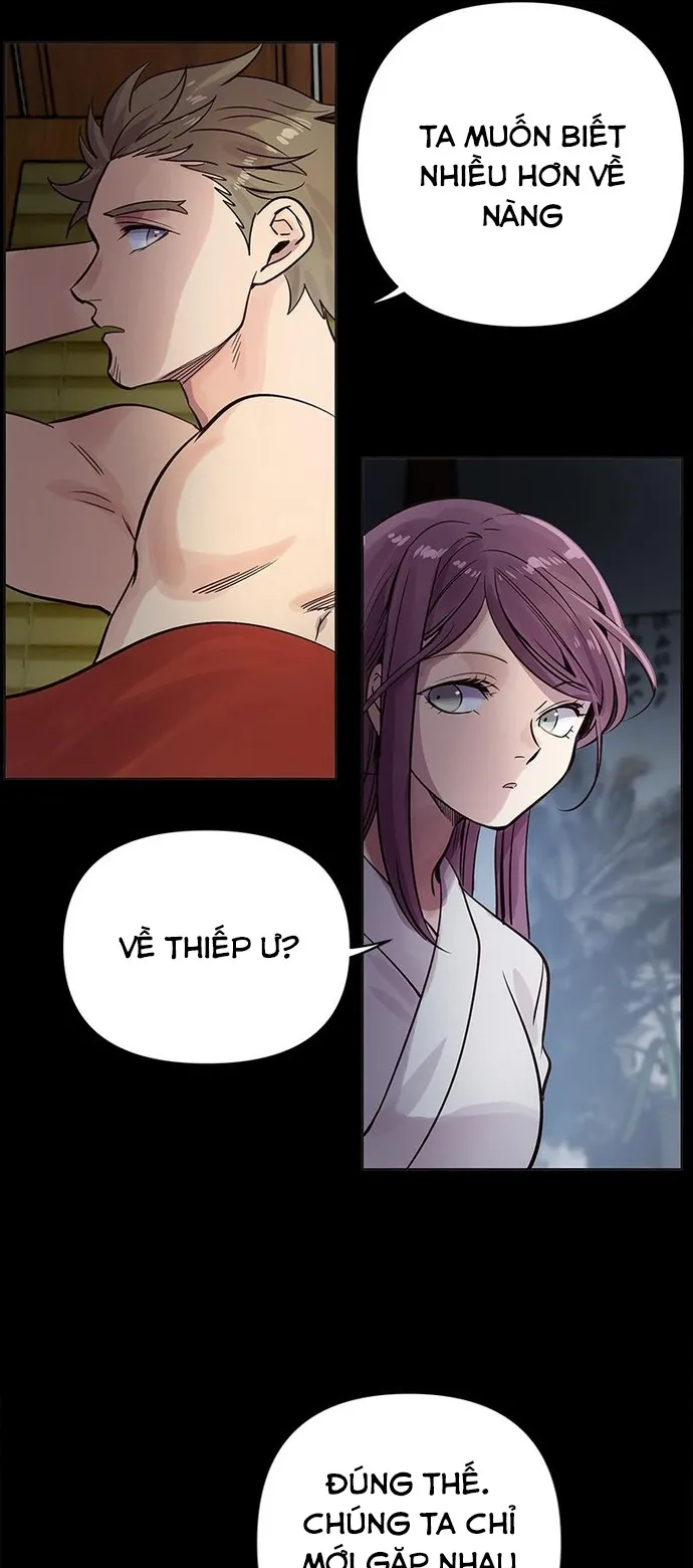 Người Cai Trị Thời Gian - Chương 45 - Trang 12