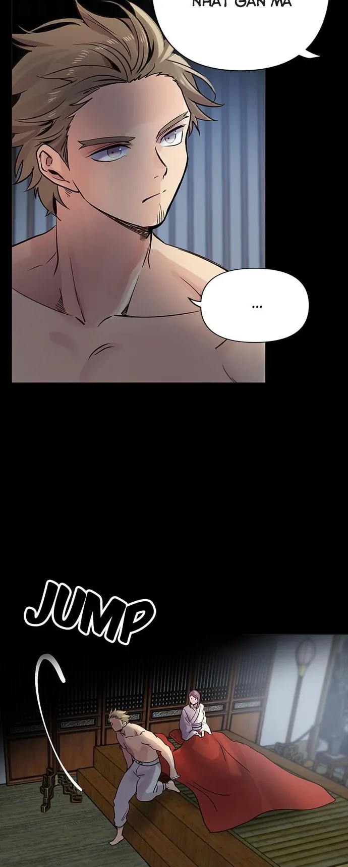 Người Cai Trị Thời Gian - Chương 45 - Trang 18