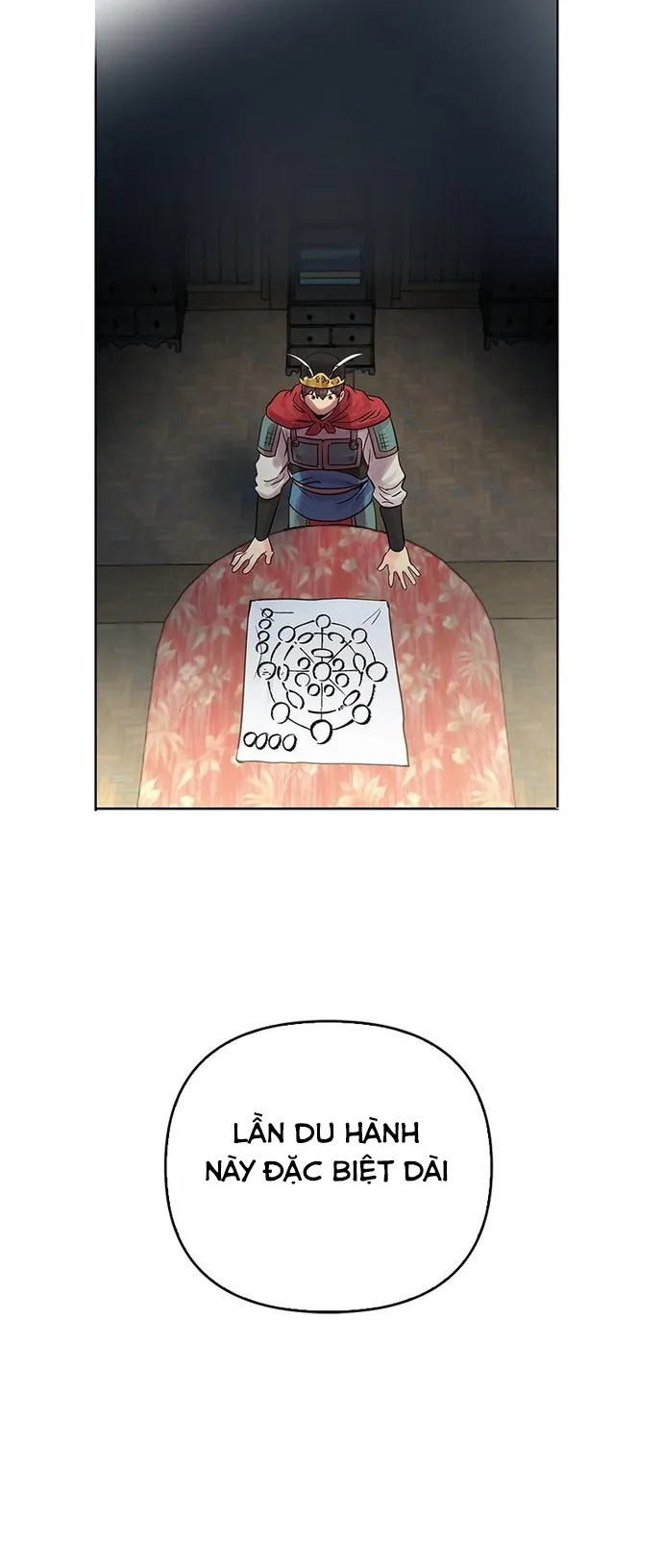 Người Cai Trị Thời Gian - Chương 45 - Trang 41