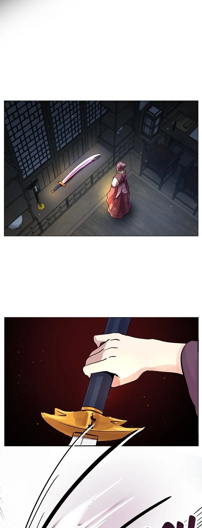 Người Cai Trị Thời Gian - Chương 45 - Trang 35