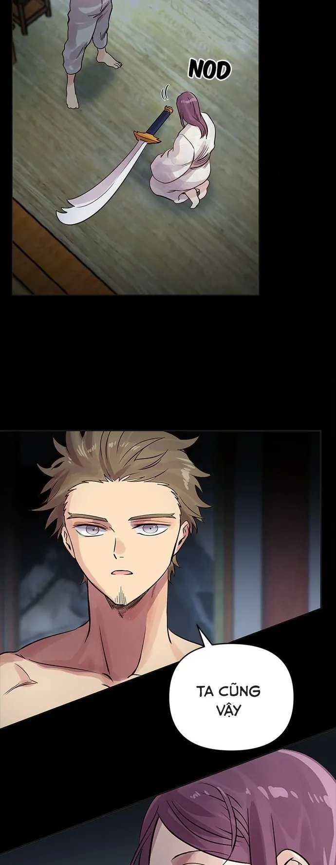 Người Cai Trị Thời Gian - Chương 45 - Trang 25
