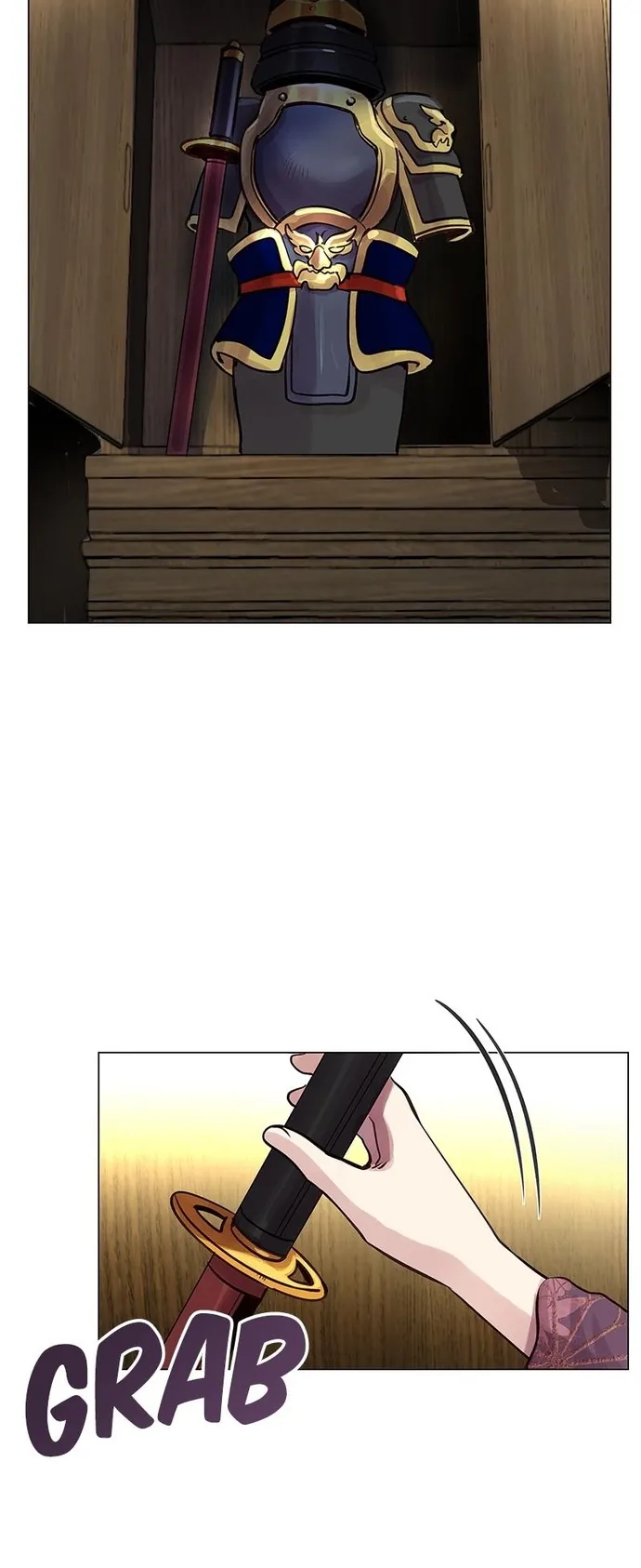 Người Cai Trị Thời Gian - Chương 45 - Trang 4