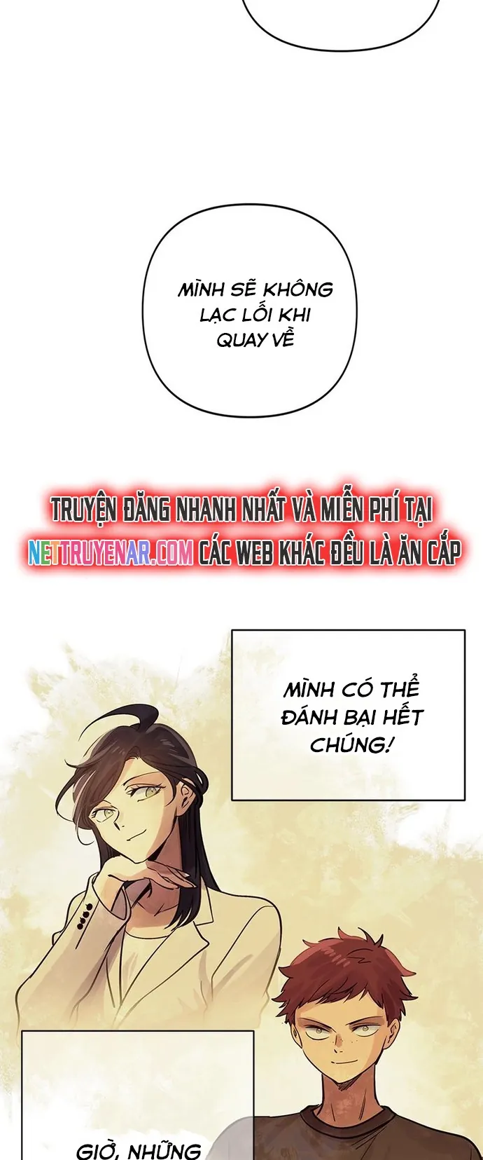 Người Cai Trị Thời Gian - Chương 45 - Trang 44